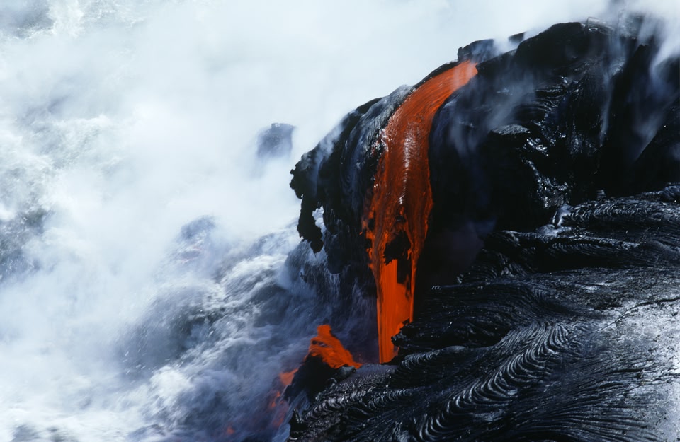 Die schönsten Nationalparks der USA: Hawaii Volcanos Nationalpark, Hawaii