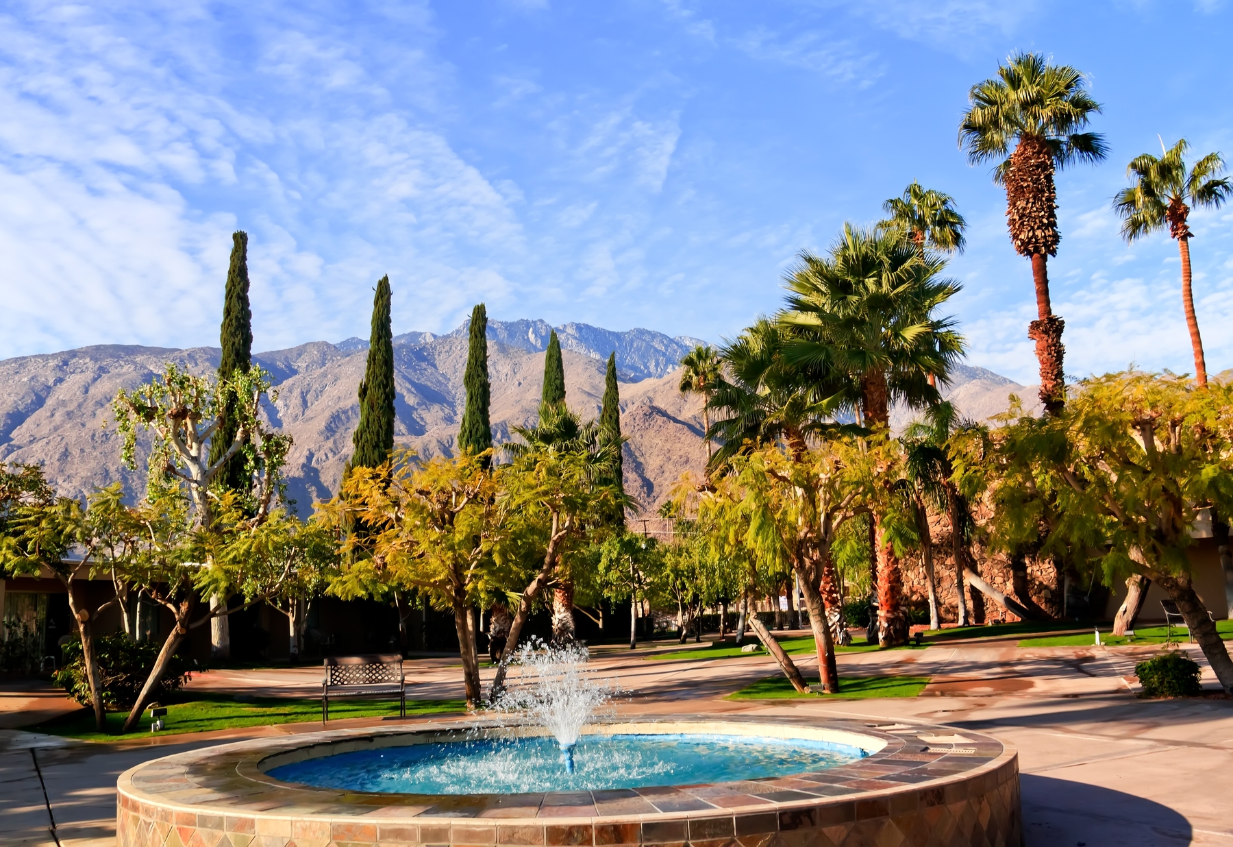 Palm Spring California
