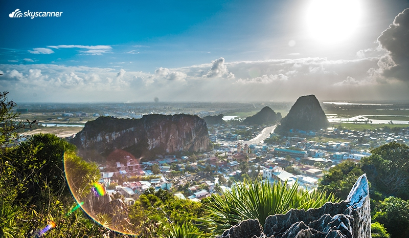 Da Nang is a great destination for cheap beach holidays