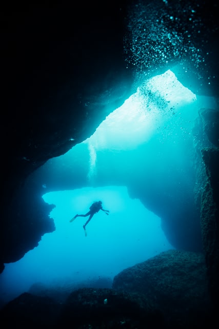 faites de la plongée à Gozo en avril