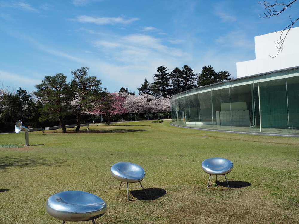 石川県 金沢21世紀美術館