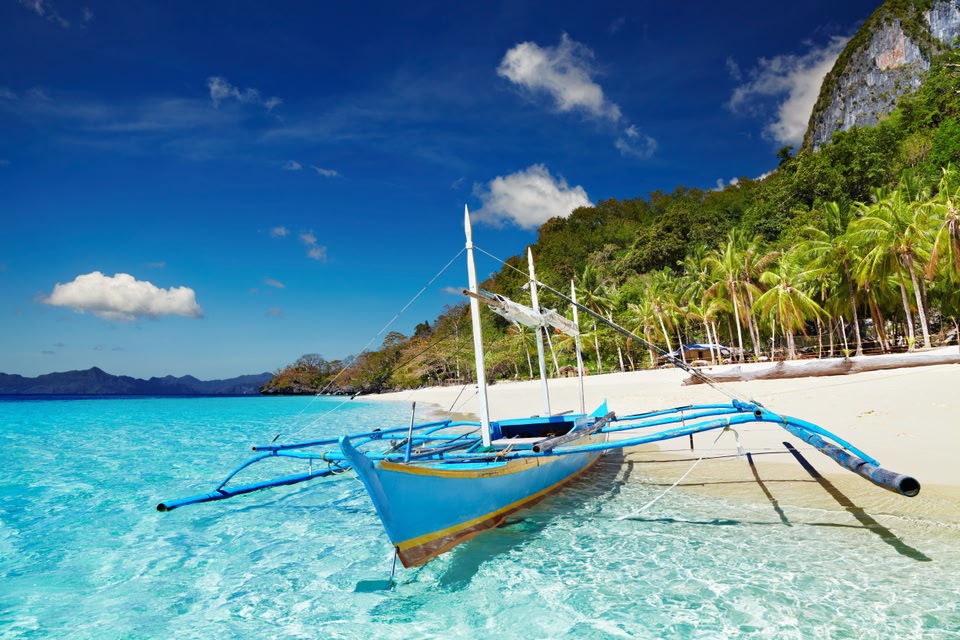 Palawan, Philippines - 12 of the most beautiful beaches in the world