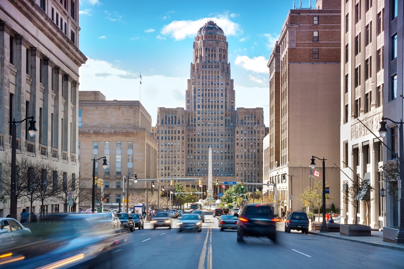 U.S. Cities to Visit: Buffalo