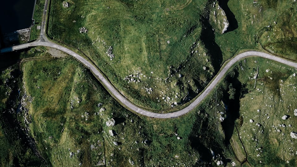 Les plus belles routes d'Écosse : l'A82 jusqu'au Loch Ness