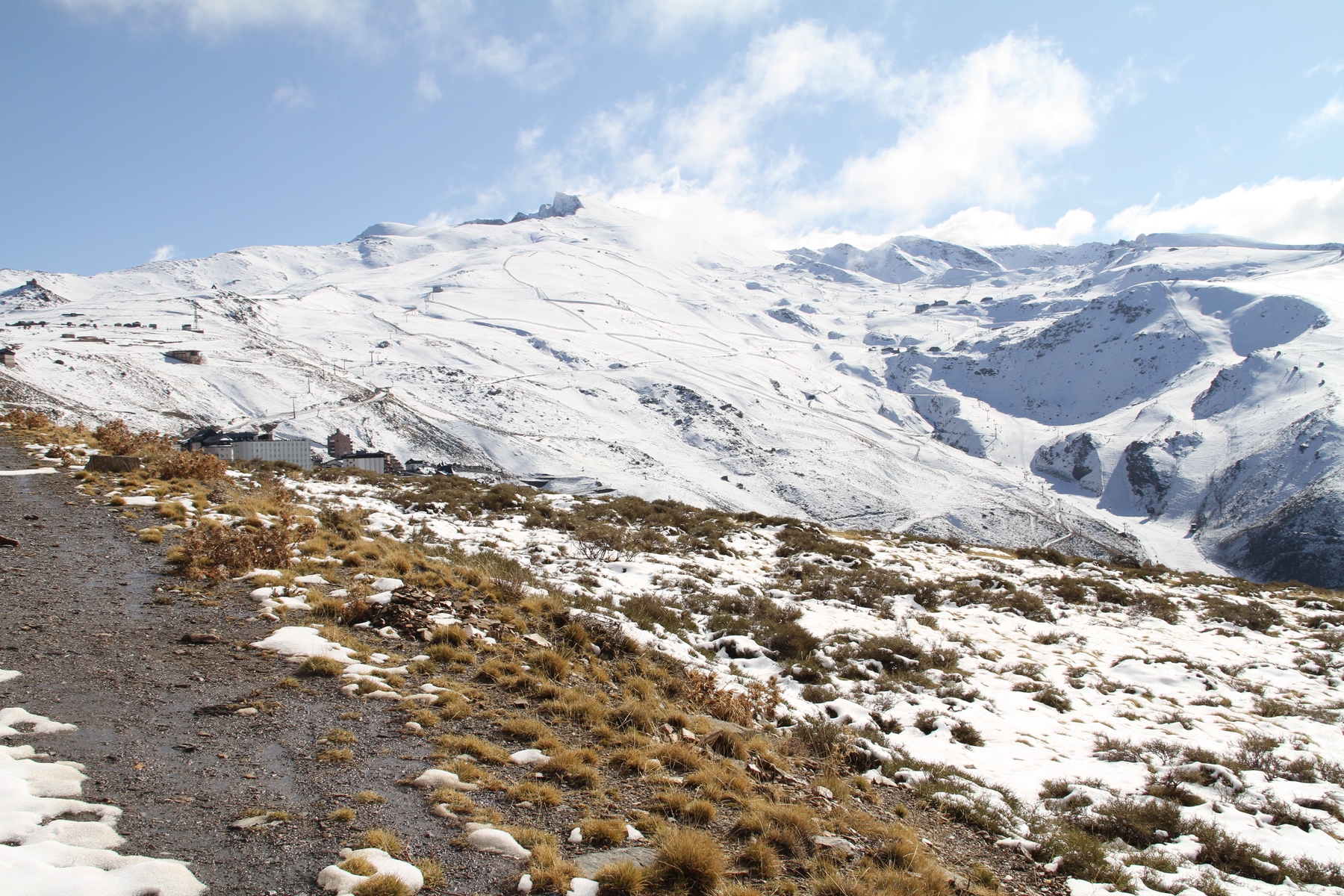 Los 20 lugares más bonitos de Andalucía: Sierra Nevada