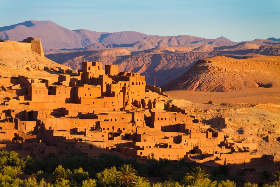 Aït-Ben-Haddou