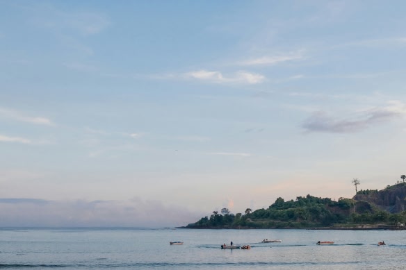 seascape during daytime