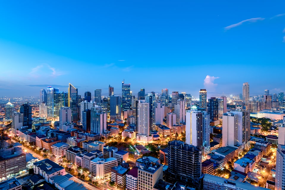 Die schönsten Reiseziele der Philippinen: Manila, Luzon