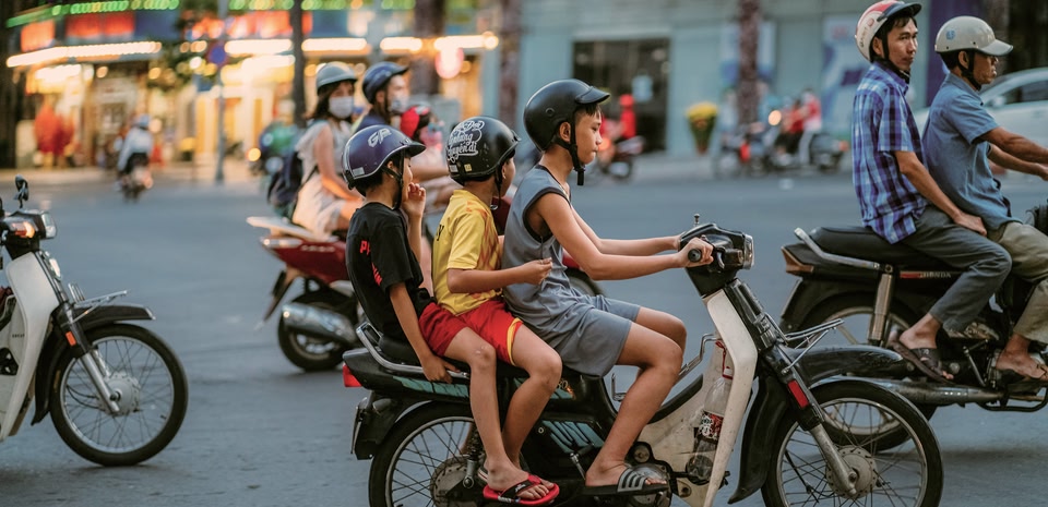 Ho Chi Minh City, Vietnam