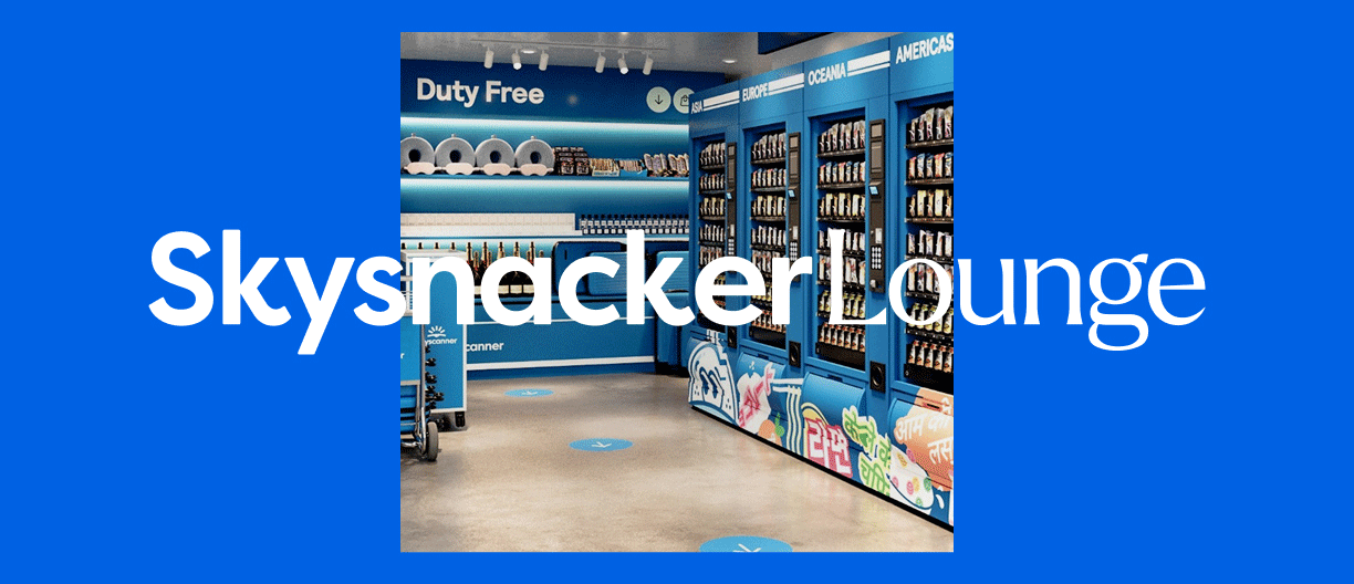Skysnacker Lounge location