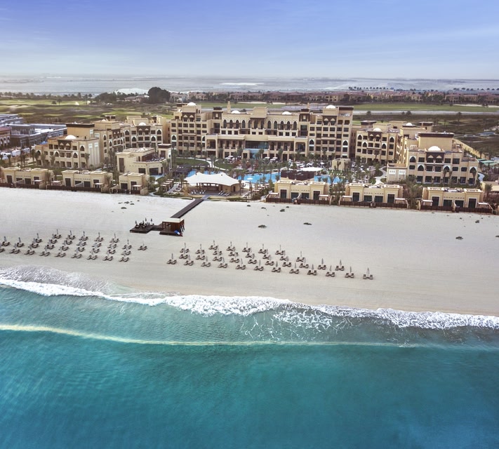 Saadiyat Adası Rotana Resort & Villas