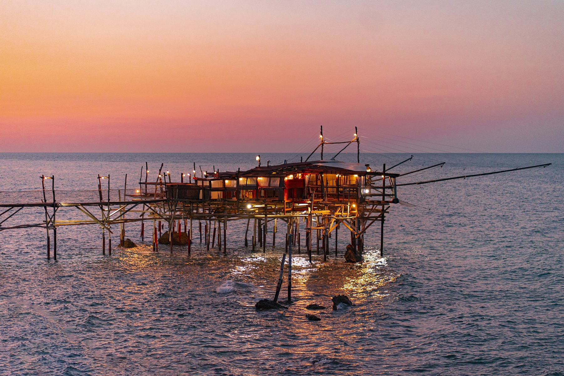 Vasto - Costa dei Trabocchi