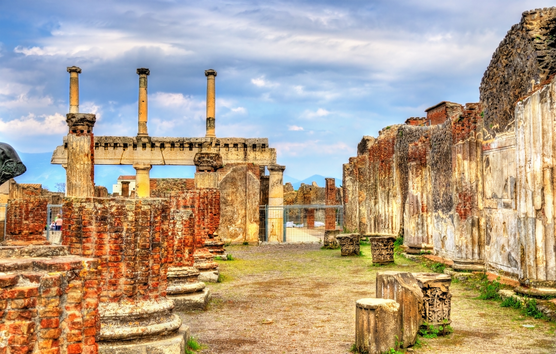 Pompei ed Ercolano