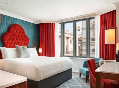 Hard Rock Hotel Dublin