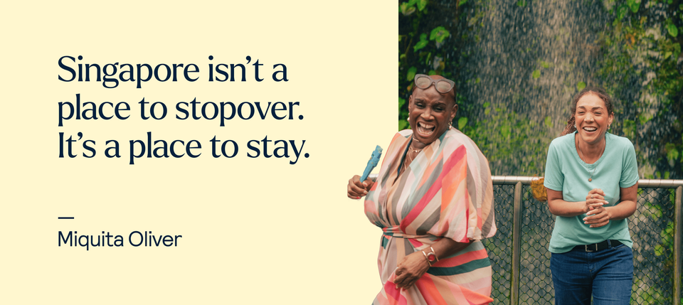 Pull-out quote from Miquita Oliver