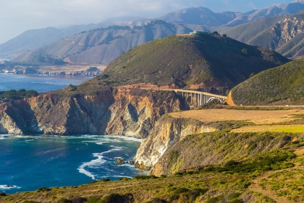 Big Sur California