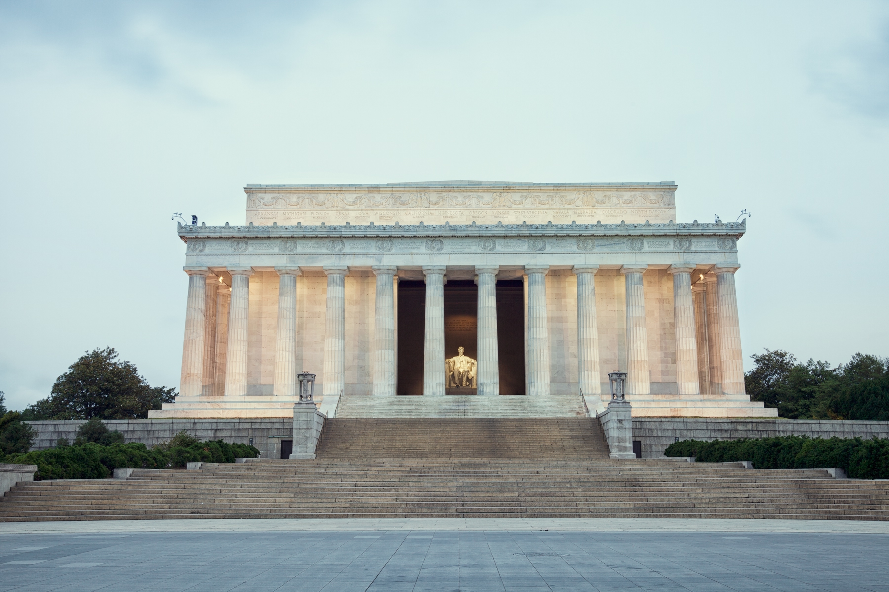 Washington DC rules and staycation idea