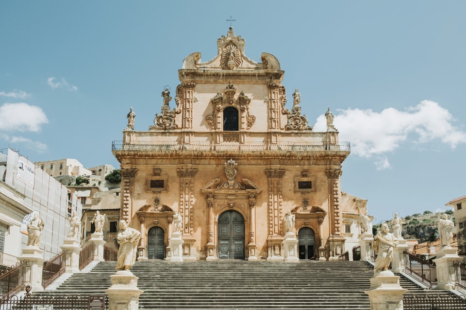 Modica tra i posti da vedere in Sicilia assolutamente