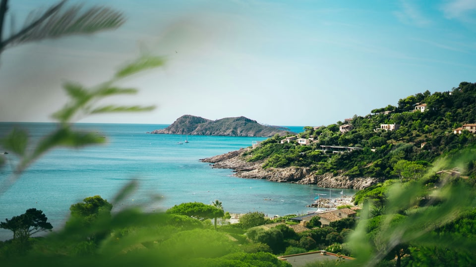 Le spiagge piu belle della Costa Azzurra