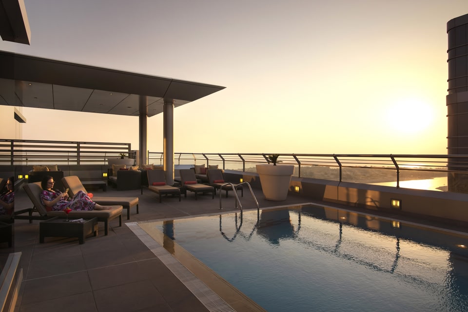 Centro Capital Centre - Abu Dhabi Rotana otelleri
