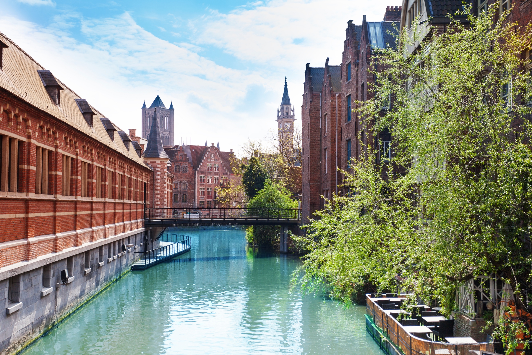 Gent kanal