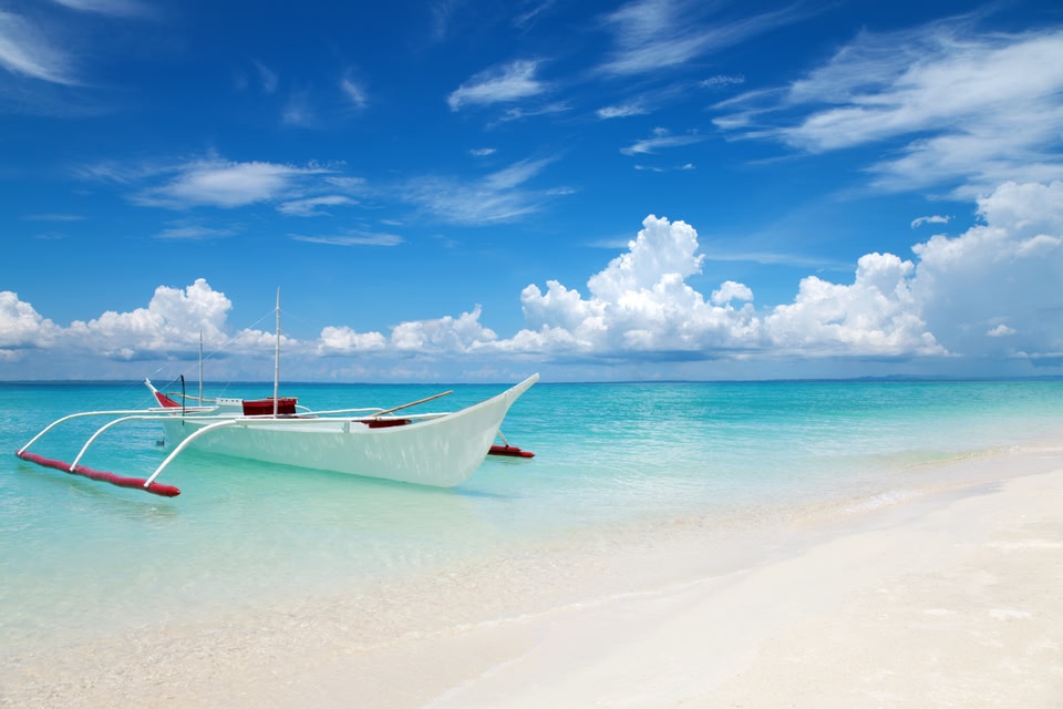 Die schönsten Inseln der Philippinen: Bantayan, Zentral-Visayas