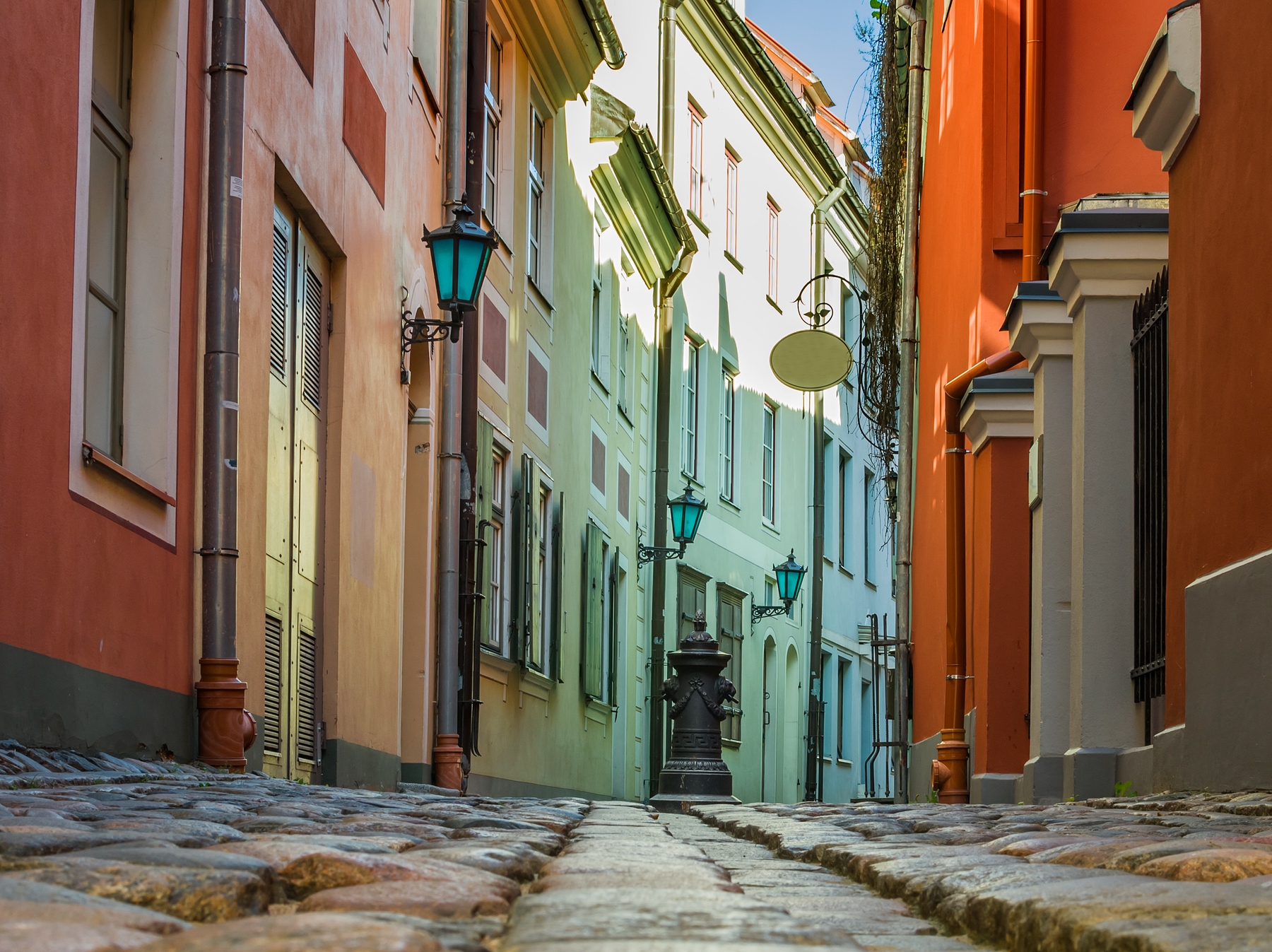 Vacaciones baratas: 17 destinos económicos: Riga