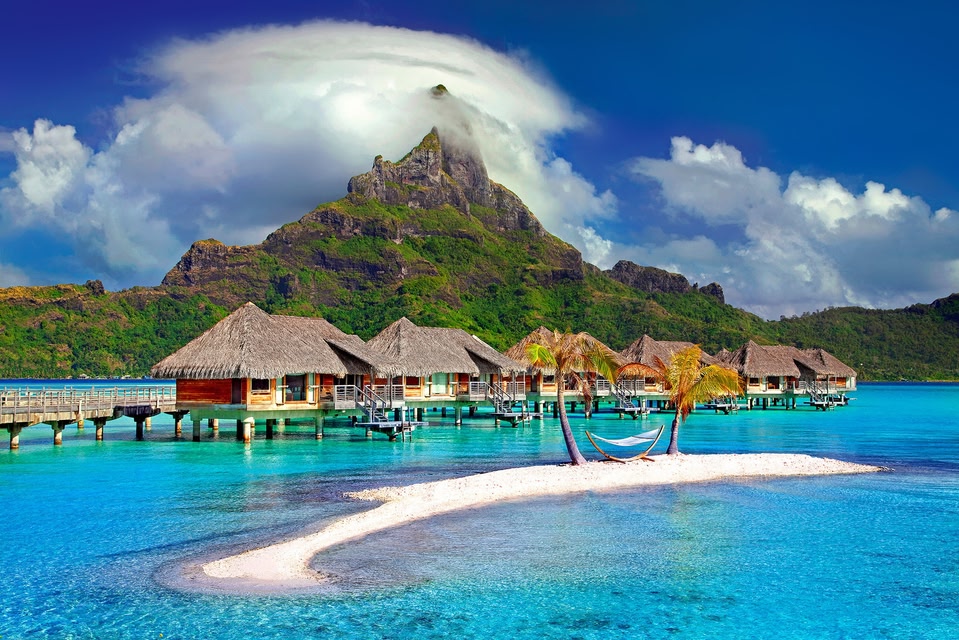 Isole Tropicali Bora Bora
