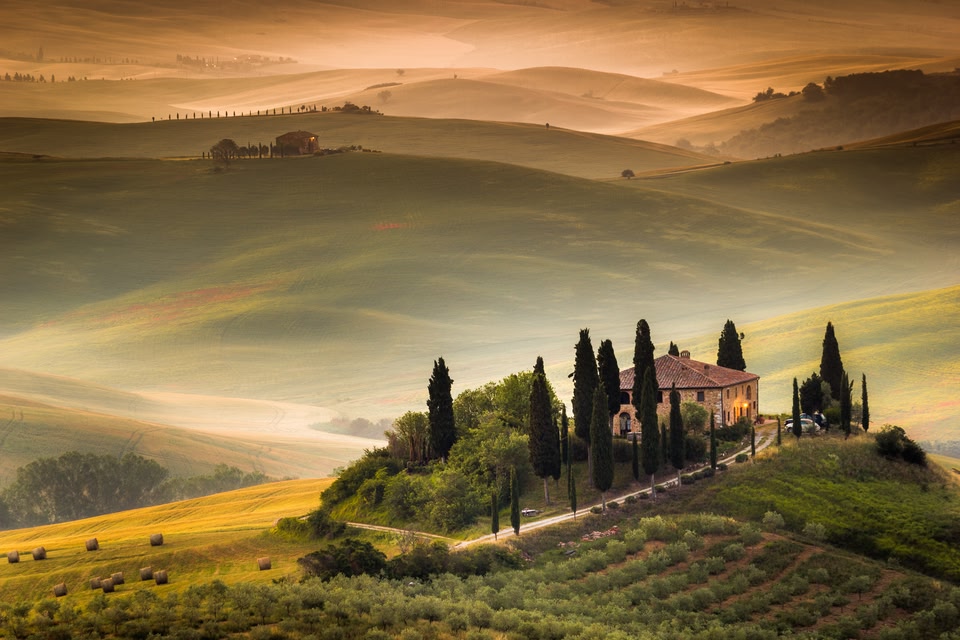 San Quirico d'Orcia