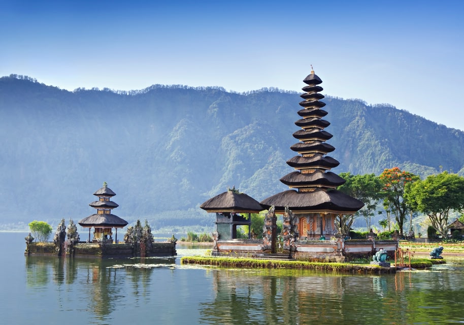 destinos baratos para nomadas digitales bali