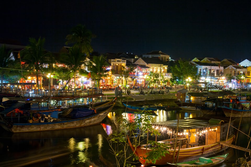 Hoi An night market