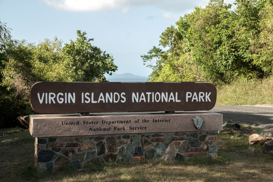 Isole Vergini: parchi naturali