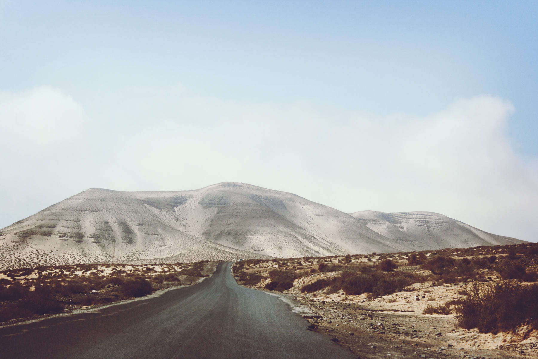 The Canary Islands are on the UK government's 'safe travel' list, meaning that you don't have to quarantine on arrival back in the UK from there