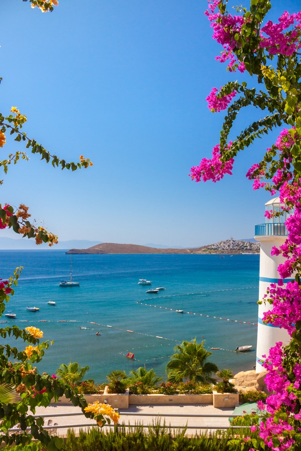 Die schönsten Städte der Türkei: Bodrum