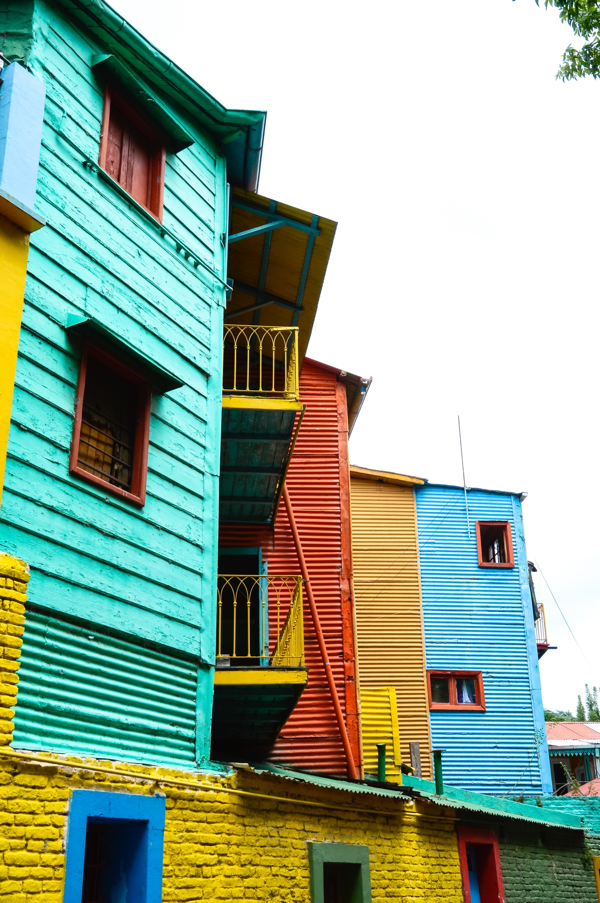 Caminito, Buenos Aires