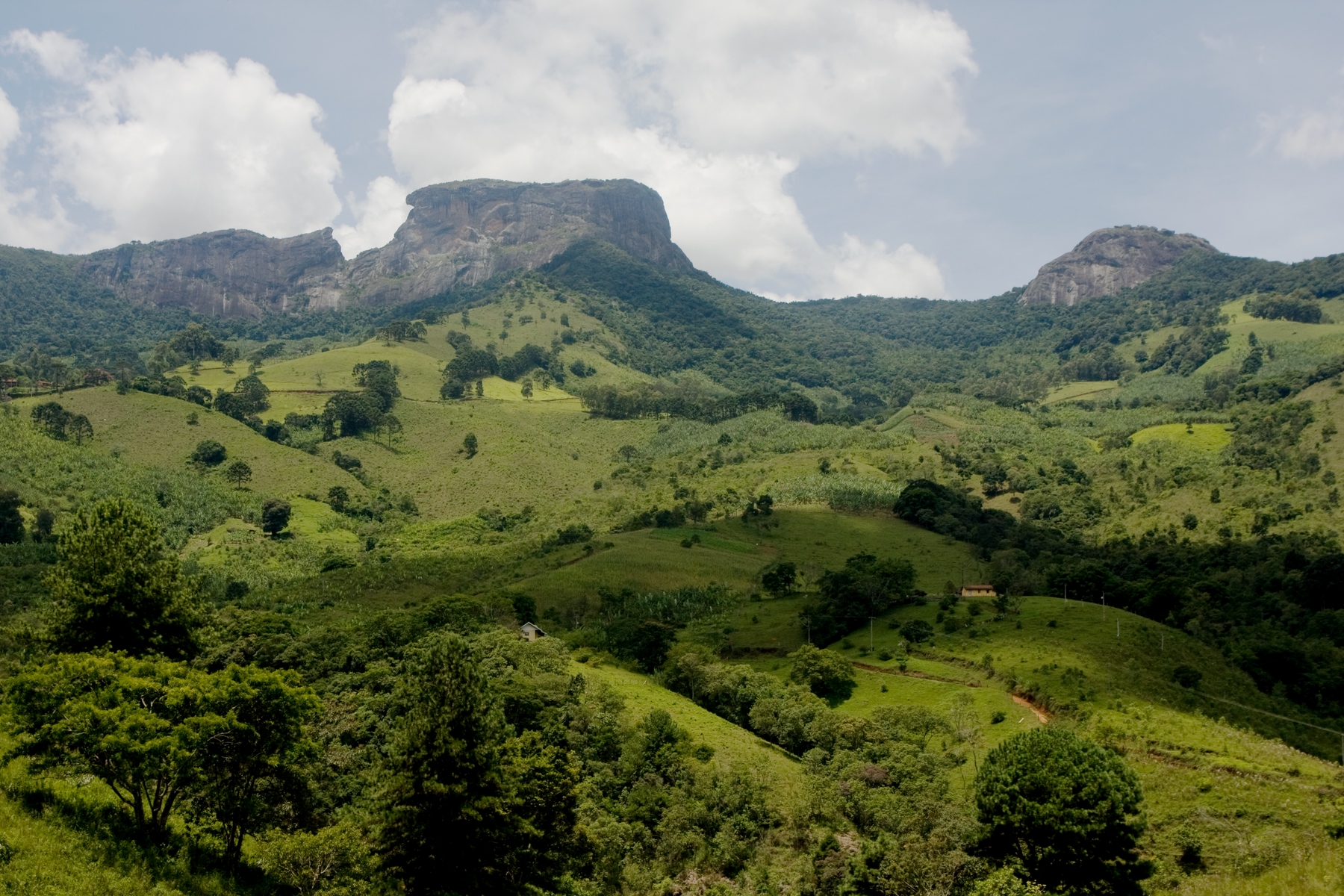 Serra da Mantiqueira abriga cidadezinhas ideais para fugir do Carnaval