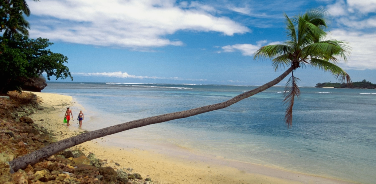 The top spots in Fiji you can't miss