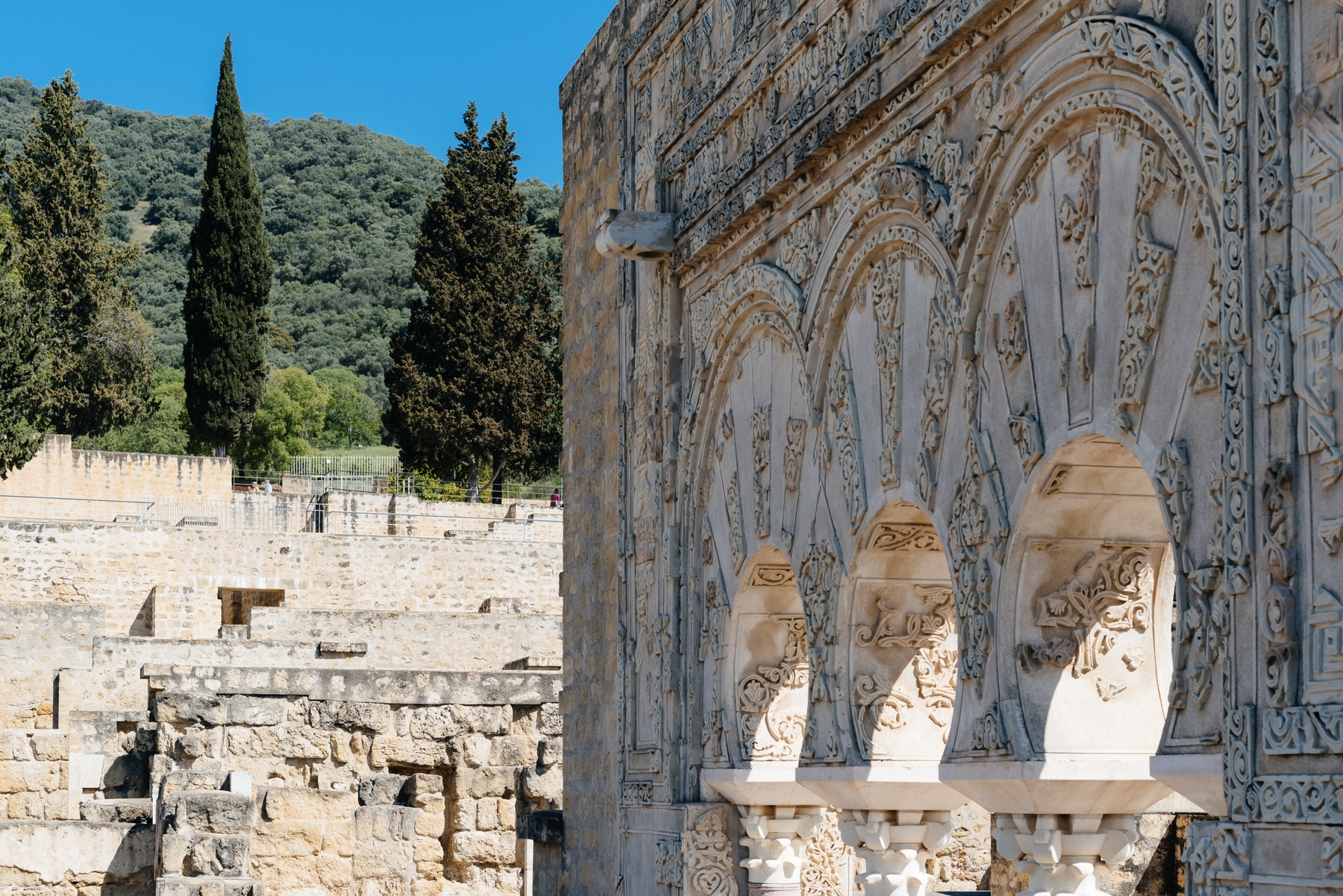 Medina Azahara, un lugar que ver cerca de Córdoba
