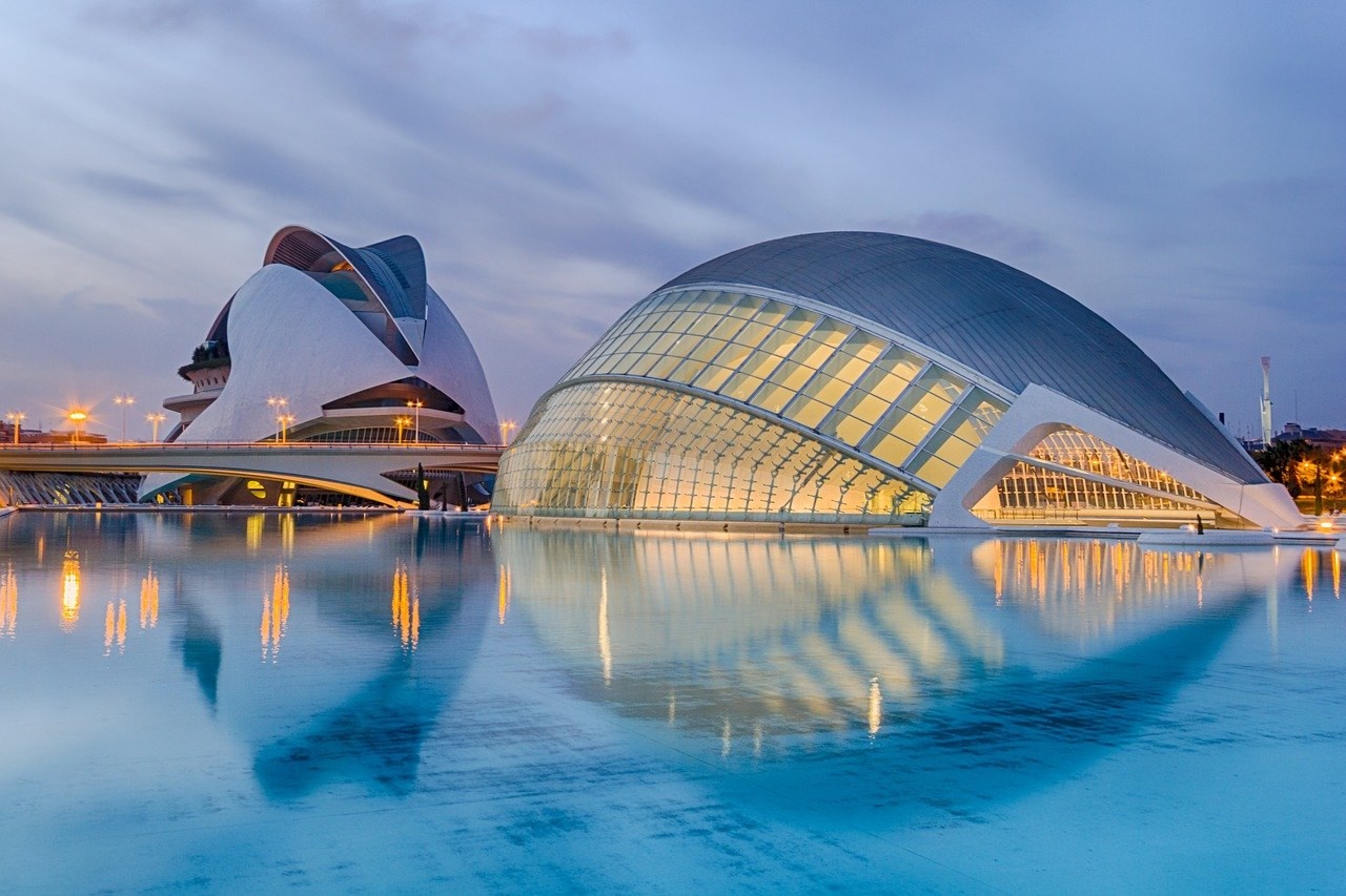 Ciudad de las Artes y las Ciencias que ver en Valencia