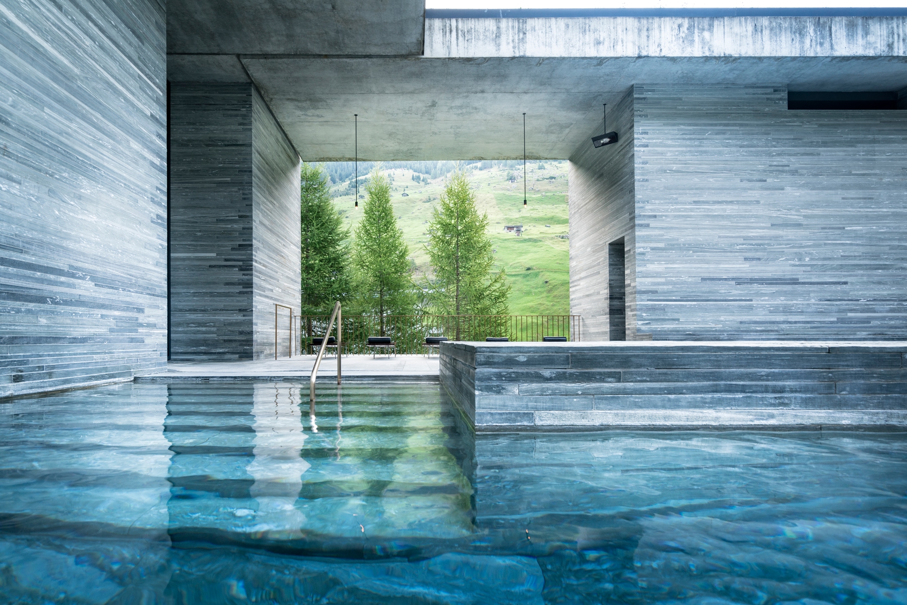 Thermes en Europe