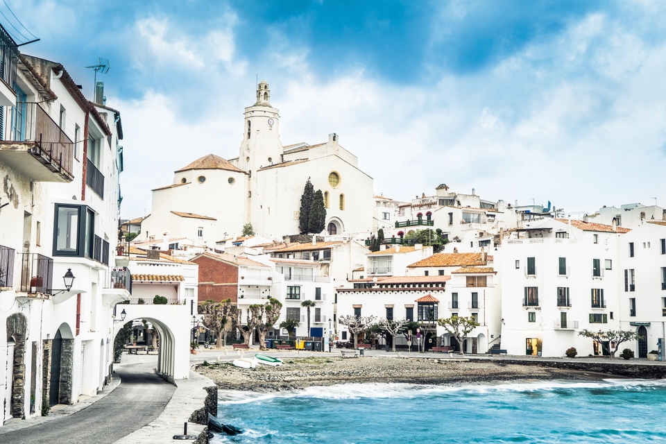 Cadaques Spanje