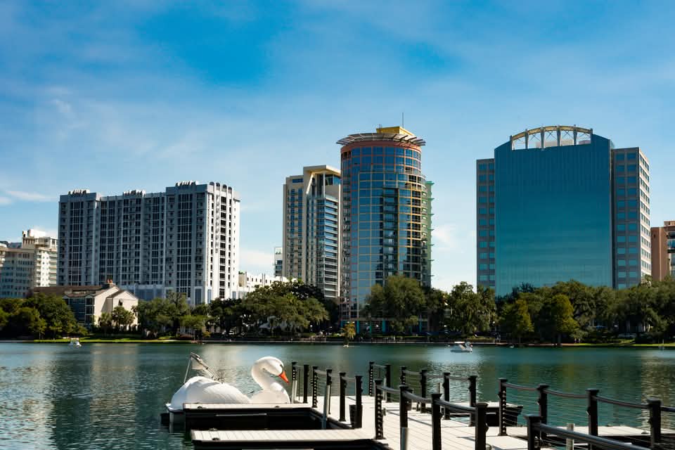 Car hire in Orlando