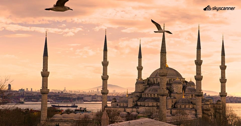 มัสยิดสีฟ้า