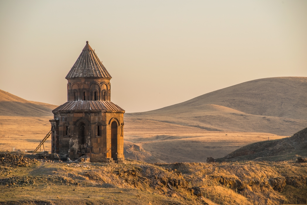 ani harabeleri unesco kars