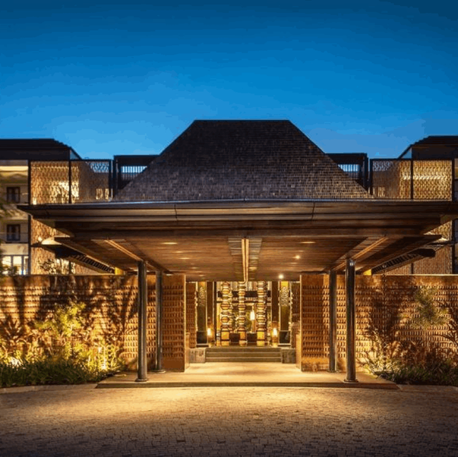 Anvaya Beach Resort in Bali