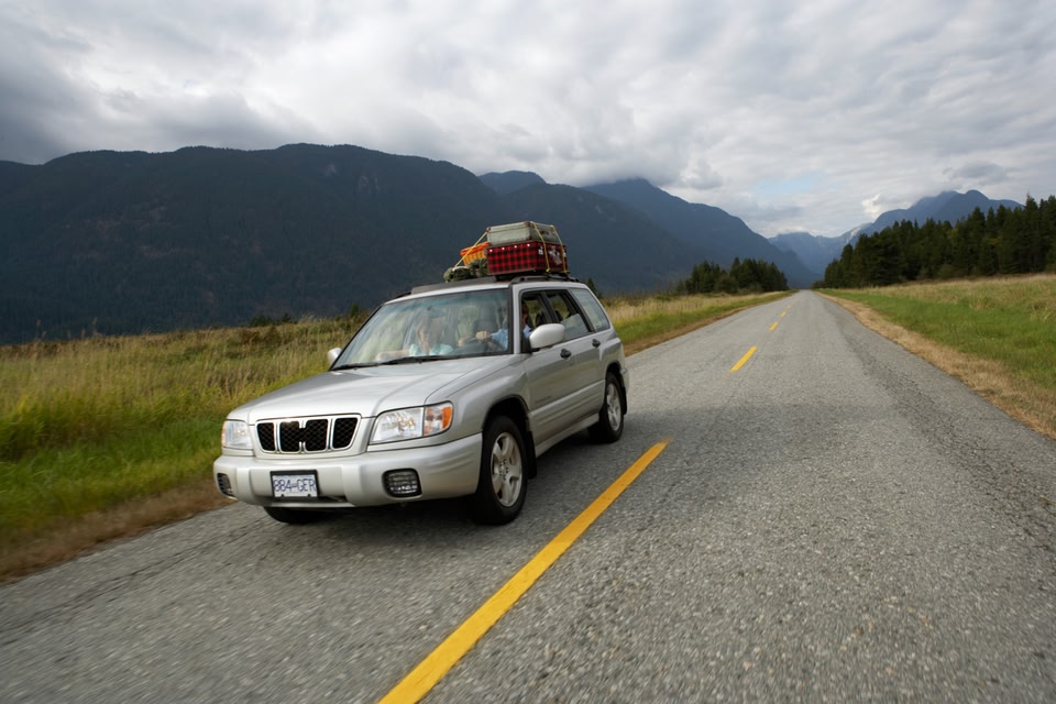 Roadtrips in Coronazeiten
