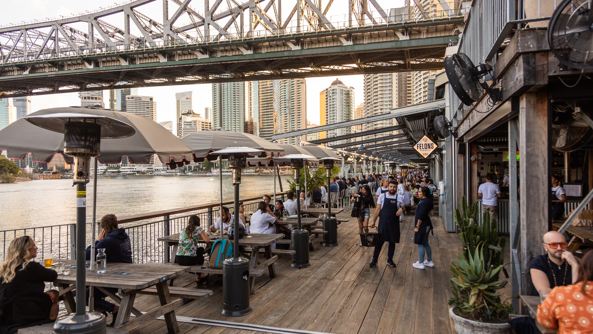 Story Bridge