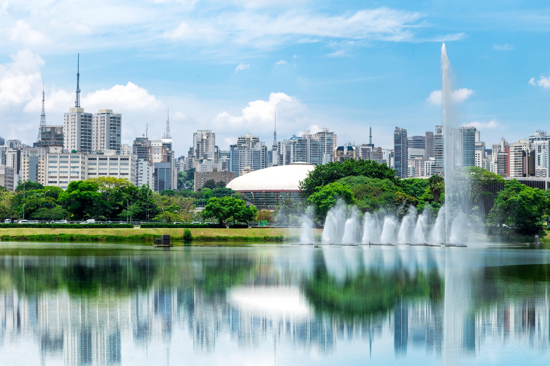 Vakantie São Paulo Brazilië