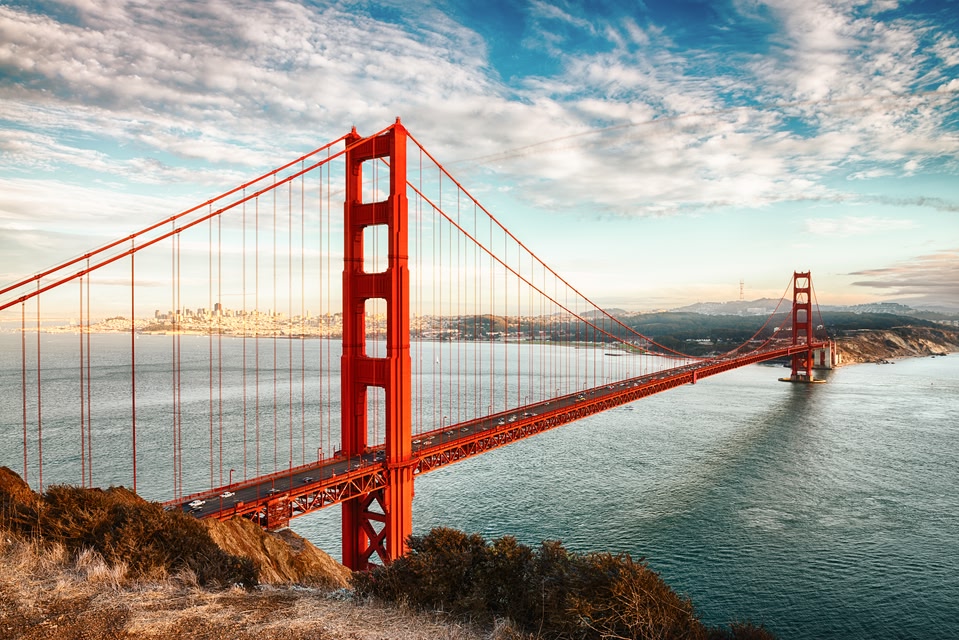 san francisco amerika
