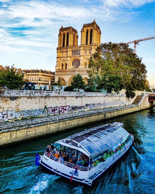 Notre Dame, París